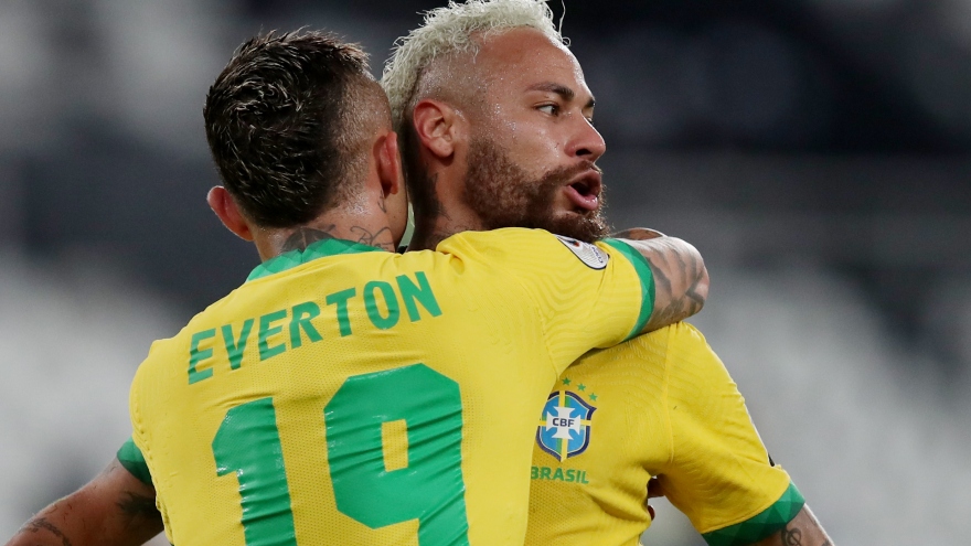 Bảng xếp hạng Copa America 2021 mới nhất: Brazil nhất bảng, Argentina chiếm ưu thế