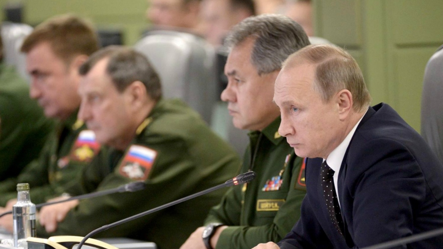 Hé lộ những nội dung đáng chú ý trong chiến lược an ninh mới của Nga