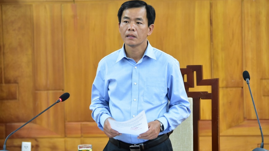 Ông Nguyễn Văn Phương được bầu làm Phó Bí thư Tỉnh ủy Thừa Thiên Huế