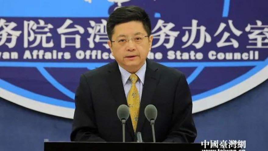 Trung Quốc cảnh báo Đài Loan sẽ thất bại nếu muốn “giành độc lập bằng vũ lực”