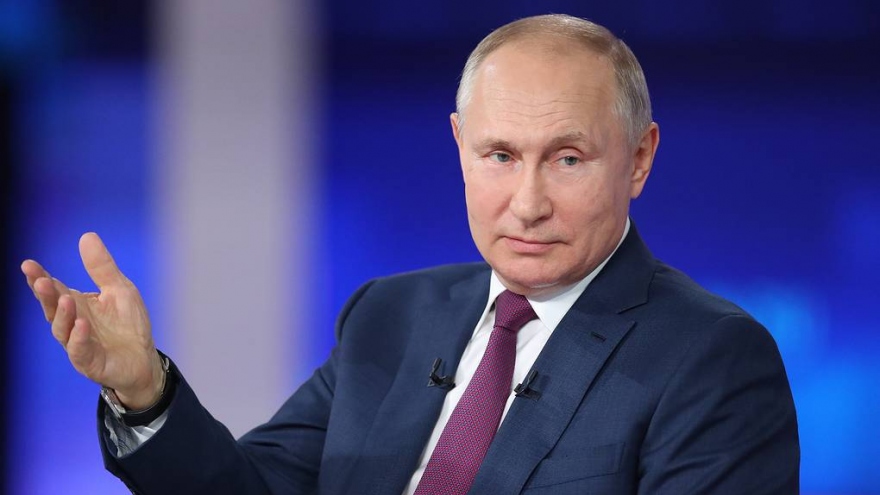 Tổng thống Putin lo ngại việc NATO lợi dụng các hoạt động quân sự ở Ukraine