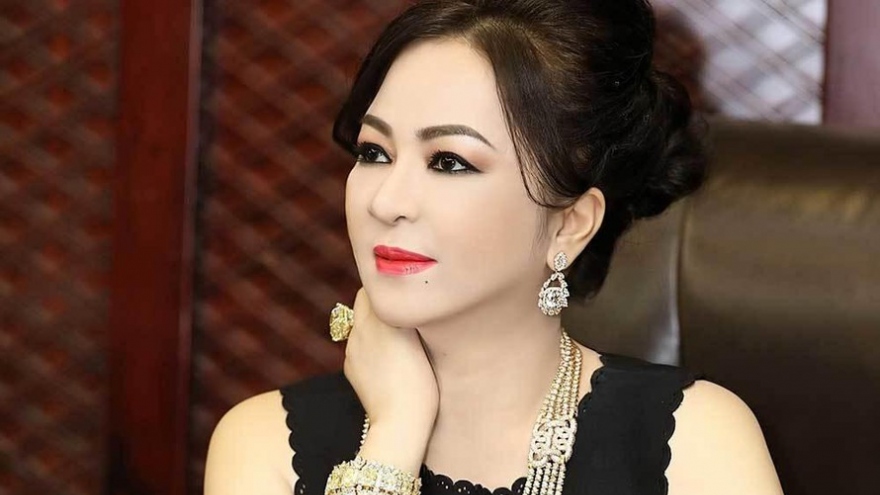 Tòa án thụ lý đơn khởi kiện bà Nguyễn Phương Hằng