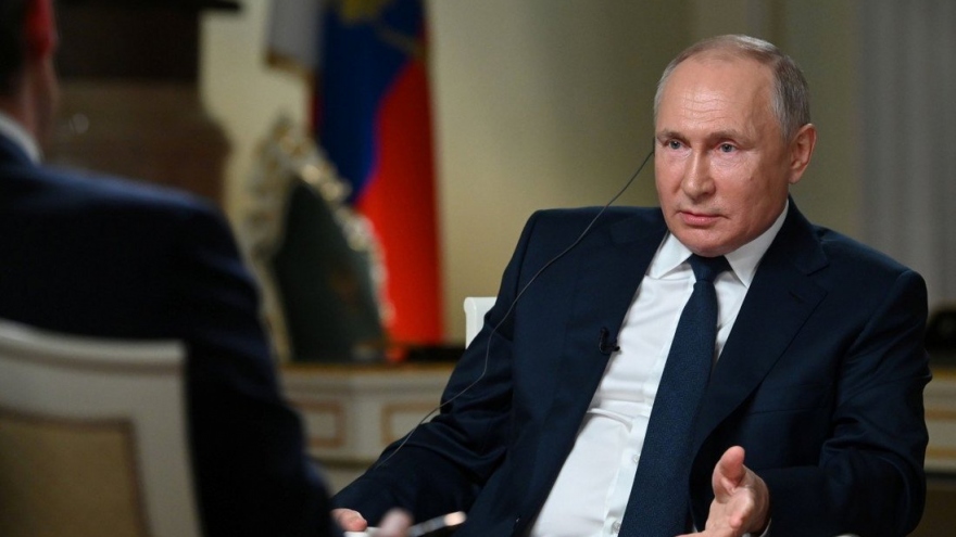 Putin: Củng cố sức mạnh nước Nga là mục tiêu ý nghĩa nhất cuộc đời tôi