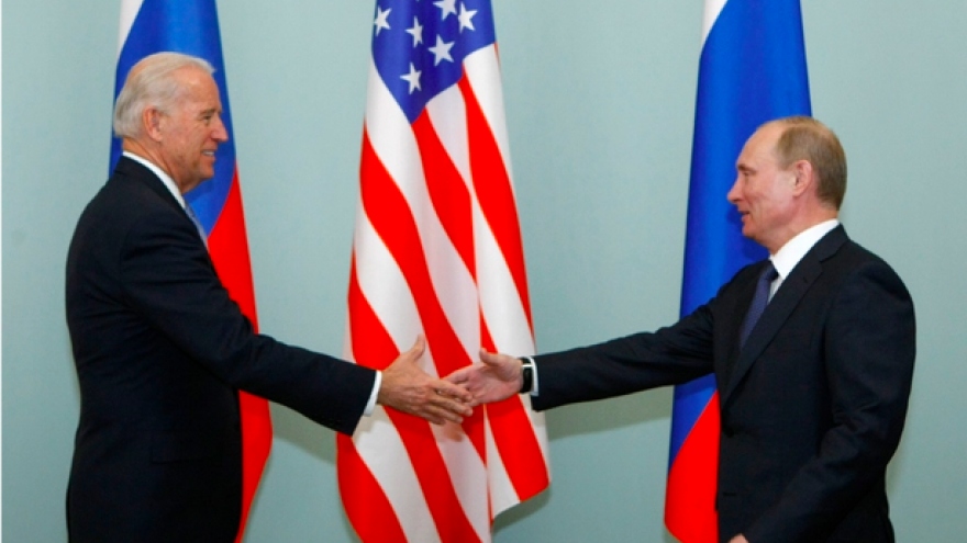Cuộc gặp thượng đỉnh Mỹ- Nga đầu tiên mang tính xây dựng và không đối đầu