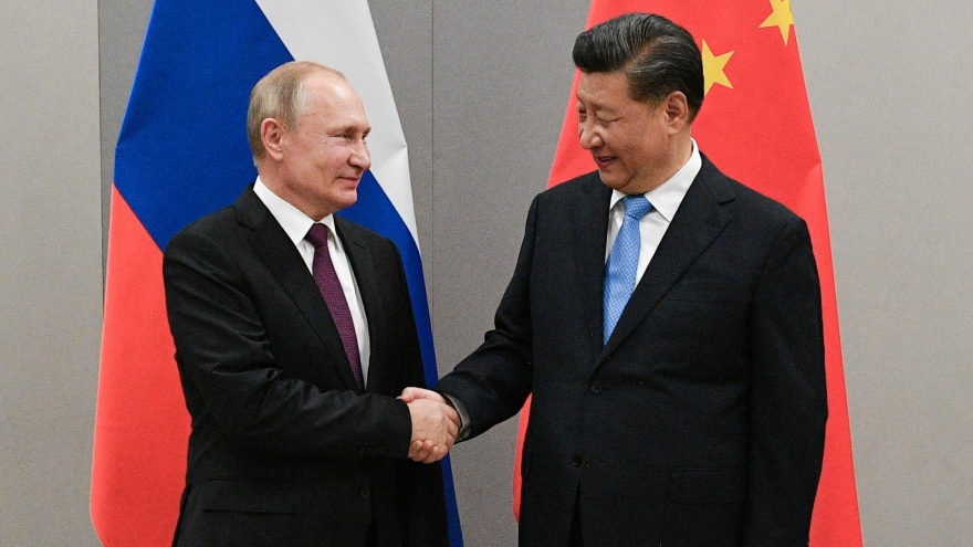 Bộ đôi quyền lực Nga-Trung Quốc và những mối liên kết không thể tách rời