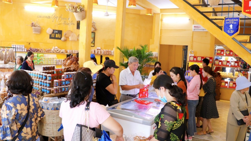Phú Yên đảm bảo hàng hóa thiết yếu cho người dân