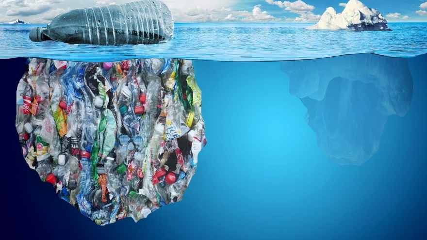 Hy Lạp biến rác thải dưới đại dương thành các sản phẩm hữu ích 
