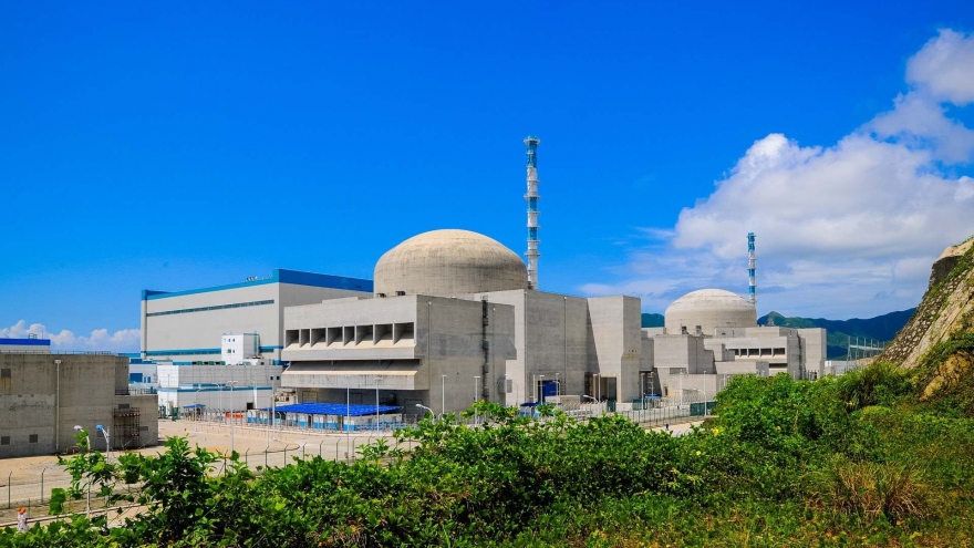 Trung Quốc khẳng định thông tin rò rỉ phóng xạ là “thất thiệt”