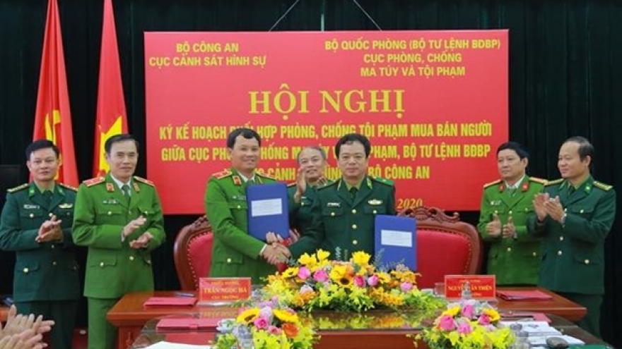 Thiếu tướng Nguyễn Văn Thiện làm Phó Tư lệnh Bộ đội Biên phòng