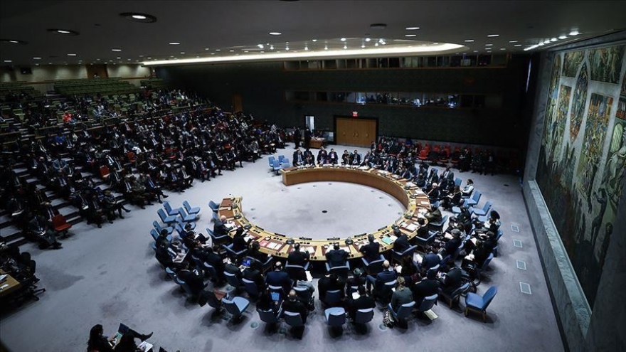 Đại hội đồng Liên Hợp Quốc bầu 5 Ủy viên không thường trực nhiệm kỳ mới