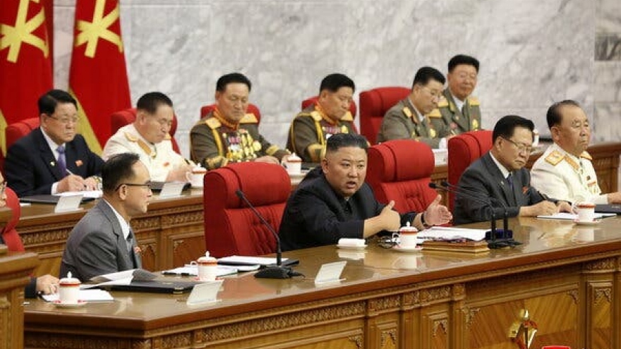 Triều Tiên tuyên bố cần chuẩn bị cả đàm phán lẫn đối đầu với Mỹ