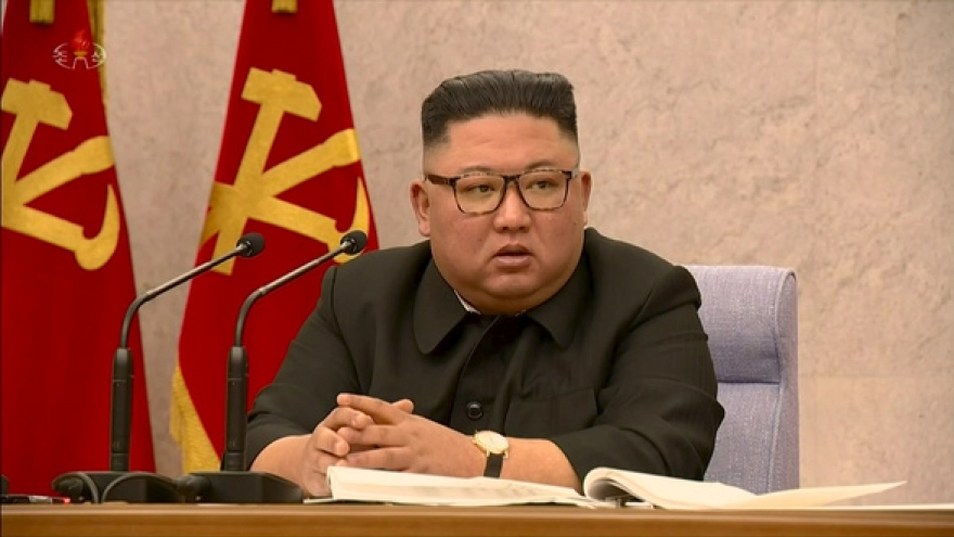 Nhà lãnh đạo Triều Tiên nói về “cuộc khủng hoảng lớn” trong phòng chống dịch Covid-19