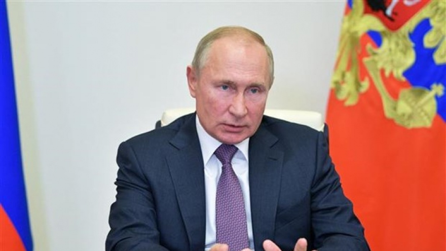 Phương Tây muốn đánh bại Nga trên chiến trường: Ông Putin tuyên bố hãy để họ thử
