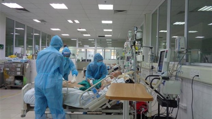 Two more COVID-19 patients die in Vietnam, 78 in total