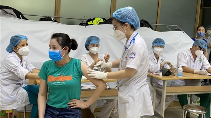 Triển khai chiến dịch tiêm chủng vaccine lớn nhất Việt Nam