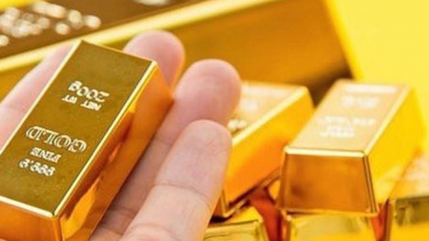 Giá vàng có thể tăng trở lại trên 1.900 USD/oz trong tuần tới