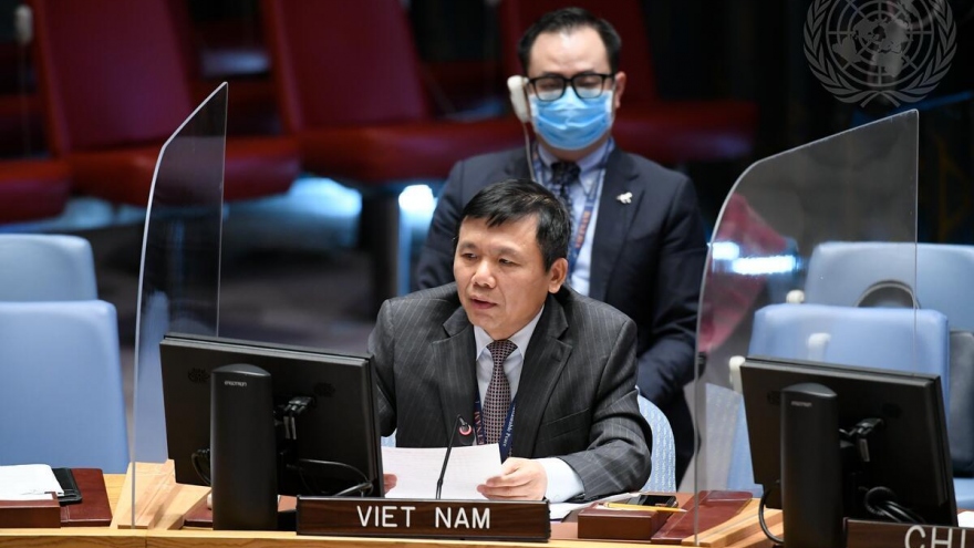 Việt Nam khẳng định không có giải pháp quân sự nào cho cuộc xung đột ở Yemen