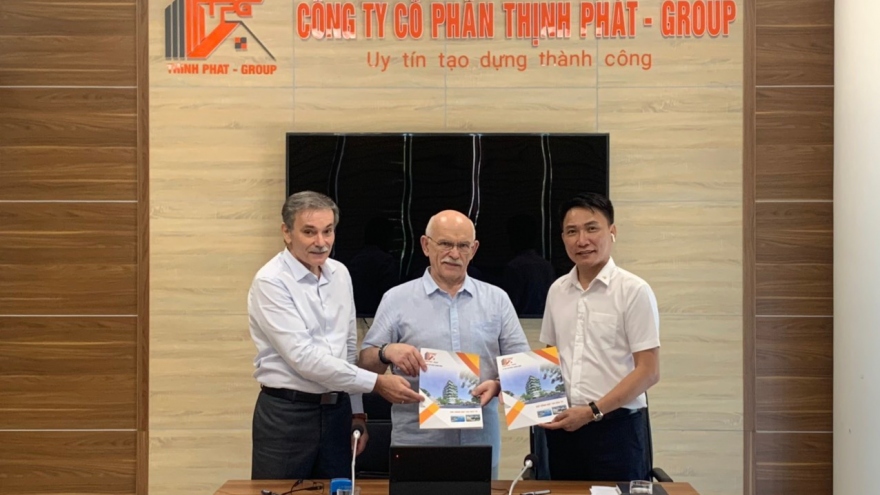 Thịnh Phát Group mua lại 51% cổ phần của Công ty TNHH Viettransnet