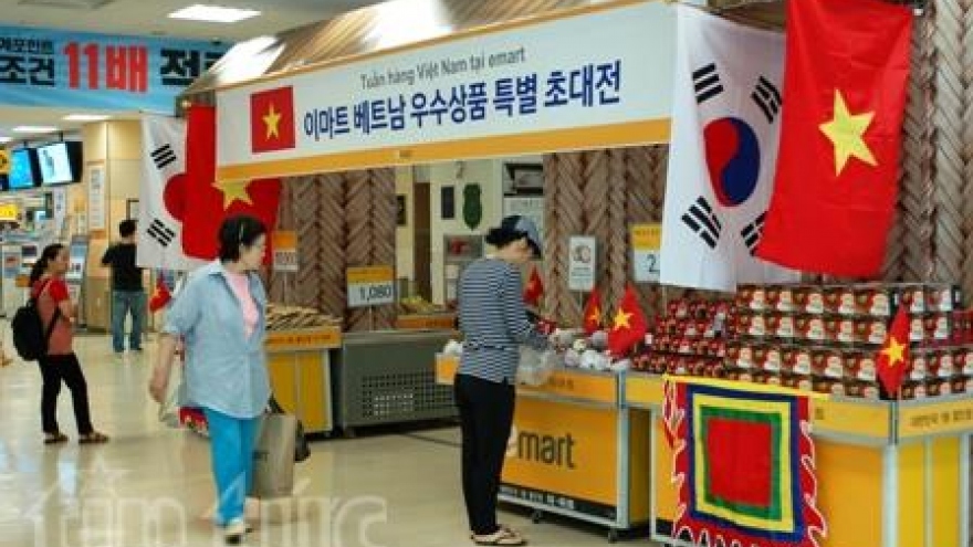 Tìm đường đưa trái cây tươi vào thị trường Hàn Quốc