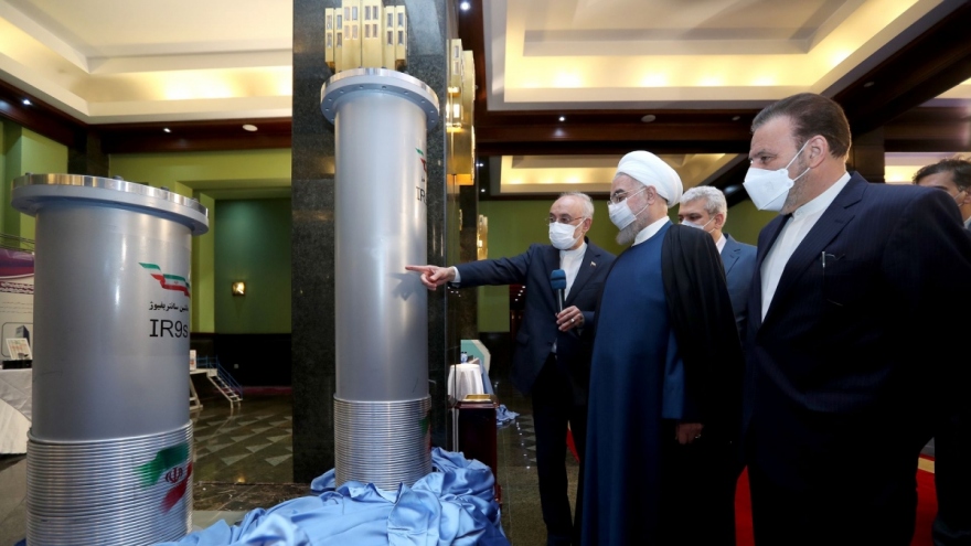 Iran không chấp nhận đòi hỏi “cứng nhắc” của Mỹ: Đàm phán hạt nhân nguy cơ bế tắc