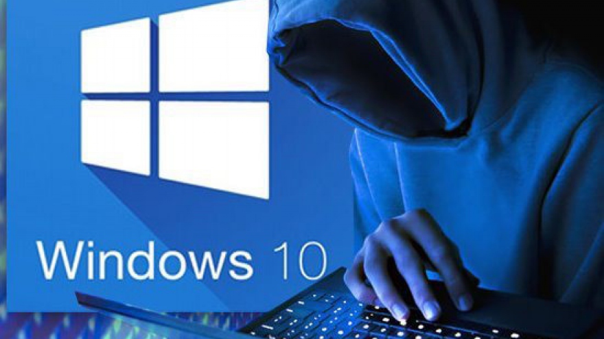 Cảnh báo nguy cơ bị hacker tấn công qua lỗ hổng mới trong Windows 10