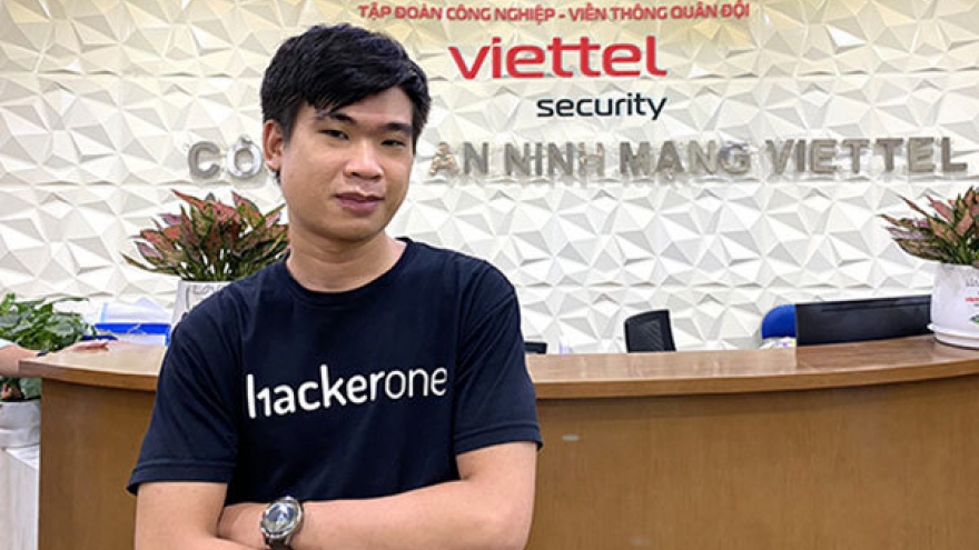 Chuyên gia an ninh mạng Việt Nam đứng đầu bảng xếp hạng hacker mũ trắng thế giới