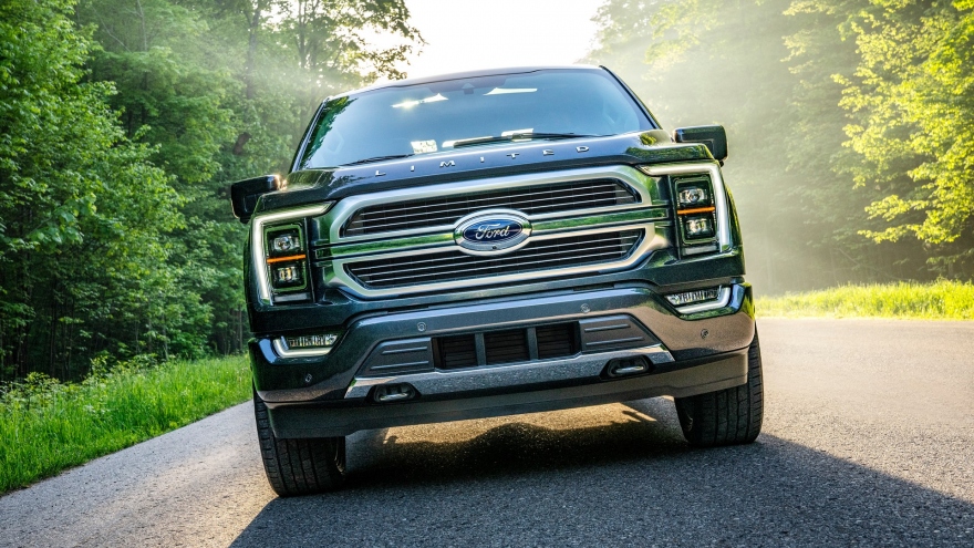 Ford từ bỏ động cơ diesel trên chiếc F-150