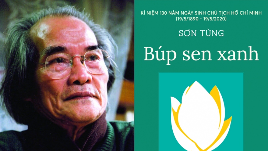 Nhà văn Sơn Tùng - tác giả tiểu thuyết "Búp sen xanh" qua đời ở tuổi 93 
