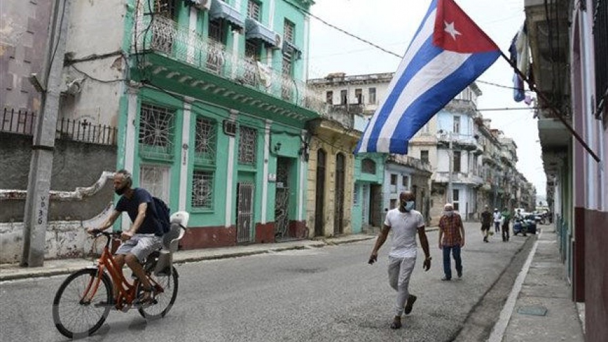 Nga tiếp tục hối thúc Mỹ không can thiệp tình hình Cuba, ngừng trừng phạt
