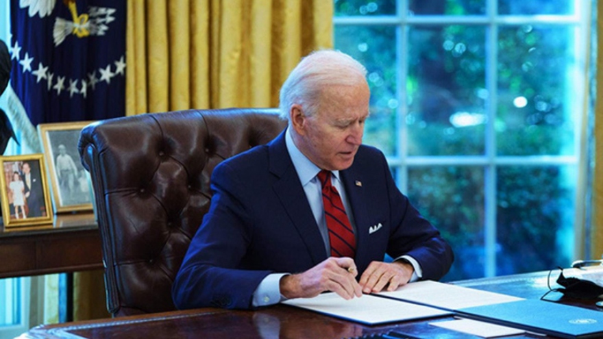 Ông Joe Biden sẵn sàng ký lệnh hành pháp nhắm vào Big Tech