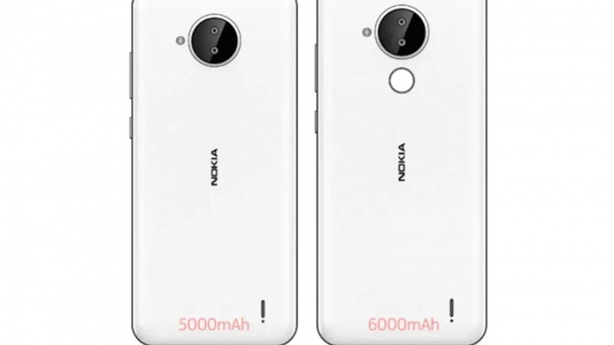 Nokia C30 lộ diện với màn hình lớn, pin khủng