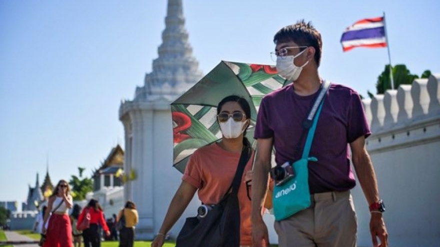 Du lịch Thái Lan có thể ở mức thấp kỷ lục trong năm 2021