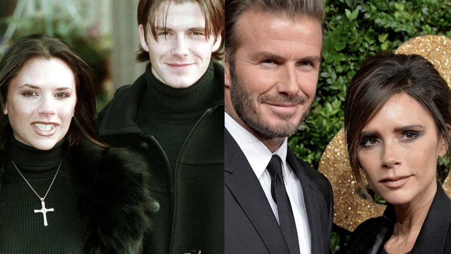 Những dấu mốc đáng nhớ trong cuộc hôn nhân 22 năm của David Beckham - Victoria