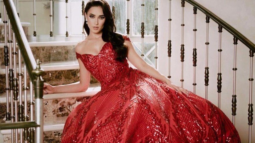 Nhan sắc ngọt ngào của Hoa hậu Mexico - "Đối thủ" đáng gờm của Đỗ Thị Hà tại Miss World