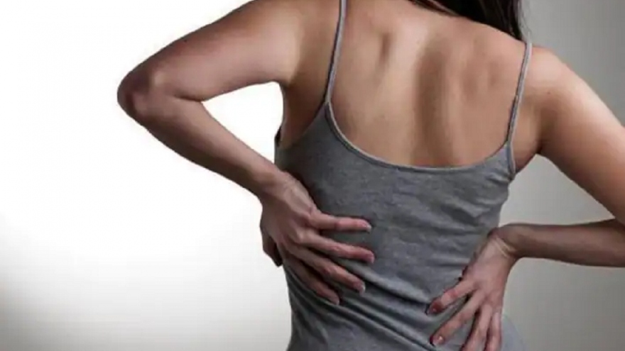 Đau lưng ngày càng gia tăng ở bệnh nhân COVID-19 sau khi hồi phục