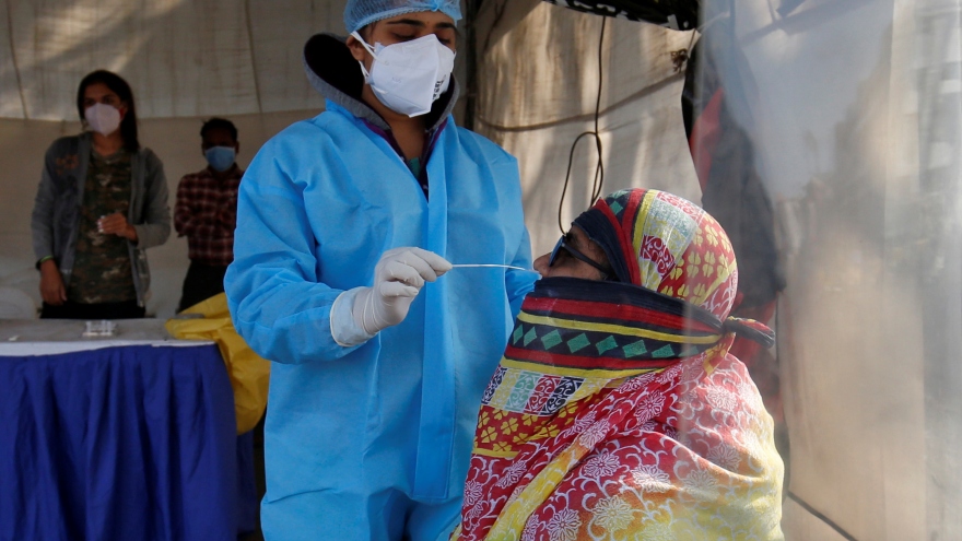 Nữ sinh viên y khoa ở Ấn Độ tái nhiễm Covid-19 sau 1 năm rưỡi