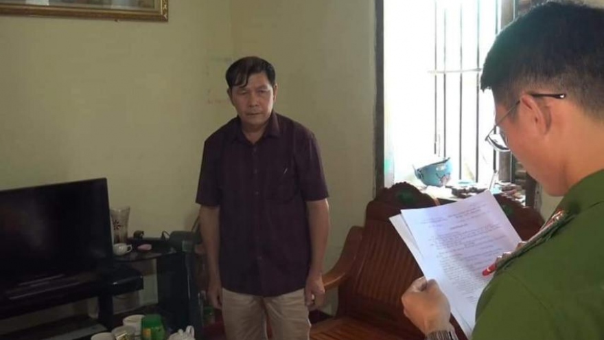 Khởi tố Trưởng phòng Dân tộc huyện Trùng Khánh, Cao Bằng