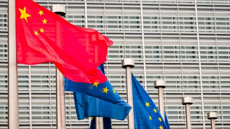 Trung Quốc tiếp tục “tung chiêu” lôi kéo châu Âu