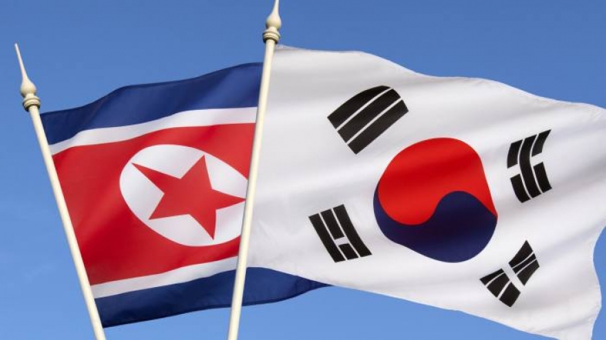 Nhật - Hàn đánh giá cao việc khôi phục đường dây liên lạc liên Triều