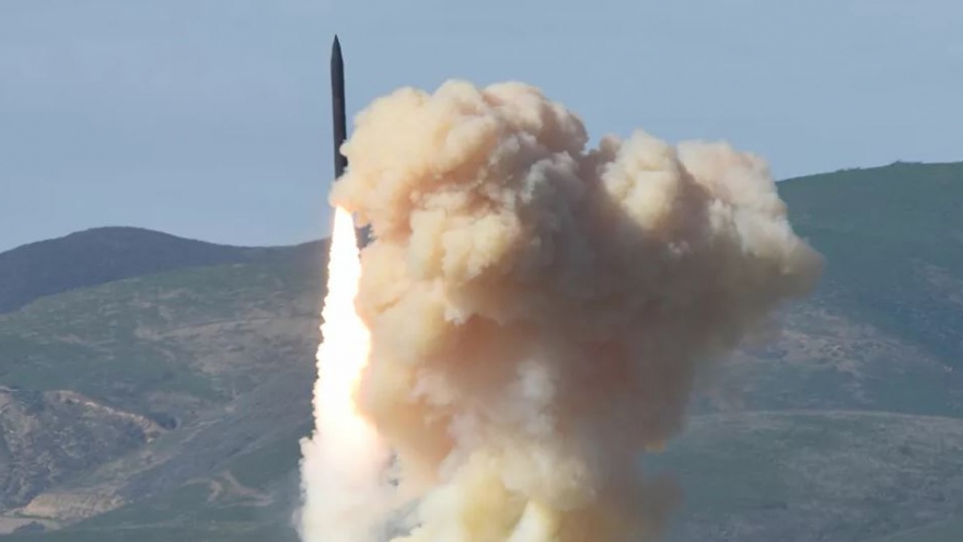 Lo ngại kho hạt nhân Trung Quốc, Mỹ phát triển tên lửa hành trình trang bị hạt nhân