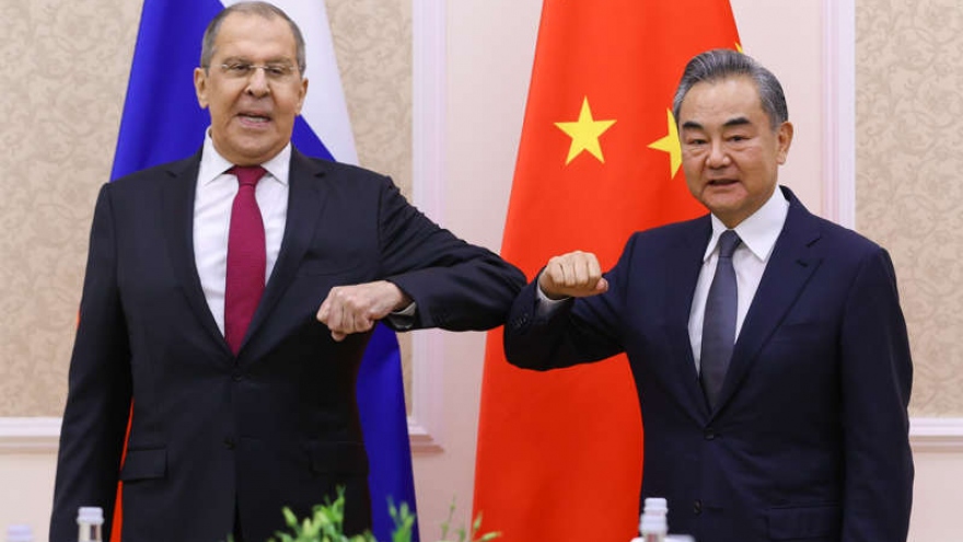 “Quan hệ Nga - Trung gần gũi hơn bất kỳ liên minh nào trong Chiến tranh Lạnh”