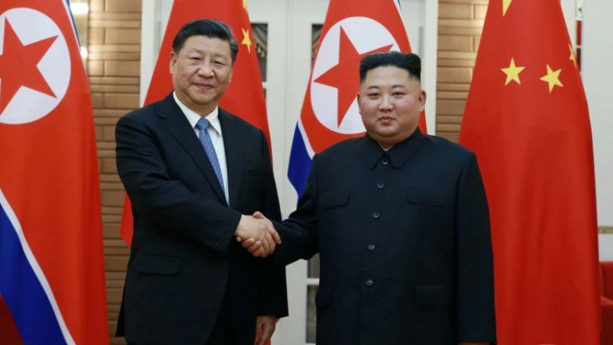 Triều Tiên và Trung Quốc trao đổi thông điệp cam kết nhân kỷ niệm Hiệp ước hữu nghị