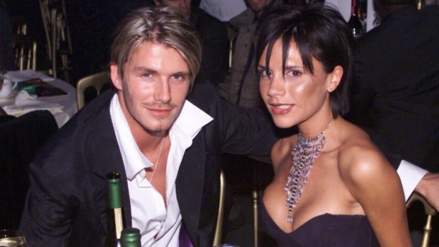 Vợ chồng David Beckham - Victoria viết lời ngọt ngào nhân kỷ niệm 22 năm ngày cưới