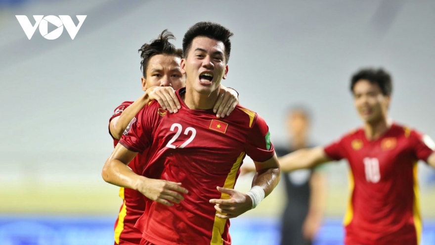 Lịch thi đấu chính thức của ĐT Việt Nam ở vòng loại thứ 3 World Cup 2022 khu vực châu Á