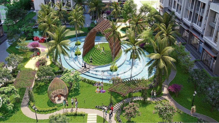 The Pavilion - “Ốc đảo xanh phong cách Singapore”