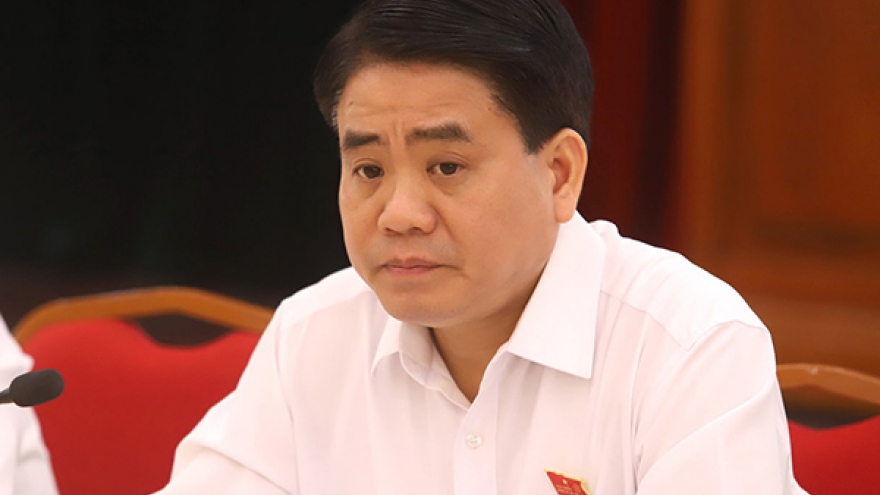 Nóng 24h: Ông Nguyễn Đức Chung bị khởi tố ở vụ án thứ ba