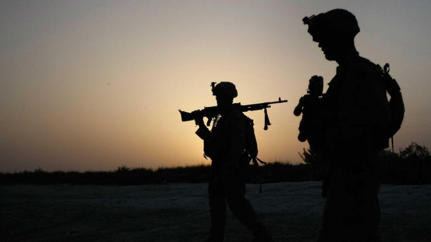 Bài toán an ninh sau khi các lực lượng nước ngoài rút khỏi Afghanistan