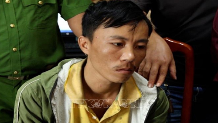 Bắt giữ nghi can trong vụ giết người ở Quảng Bình