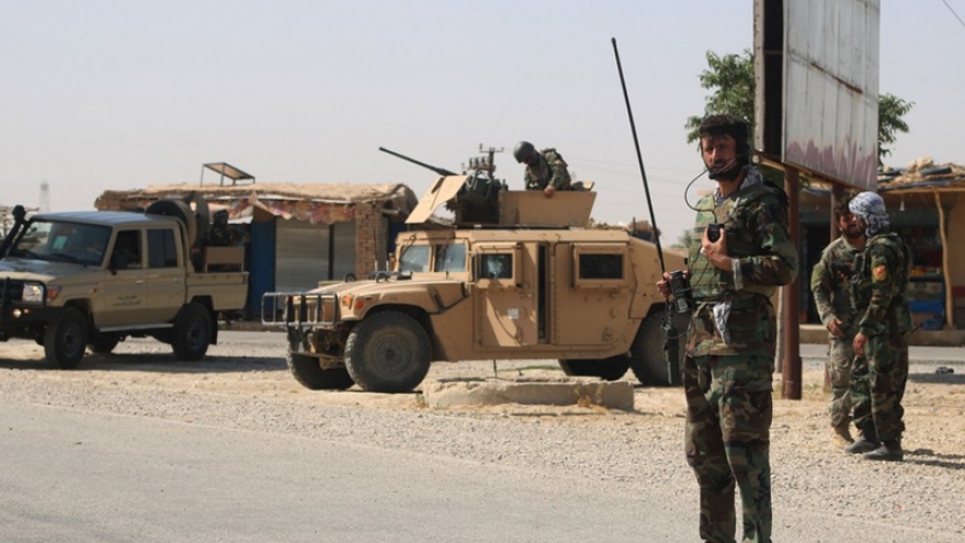 Afghanistan đối mặt nguy cơ leo thang chiến tranh