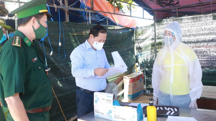 5 nhân viên trong 1 trạm y tế xã ở Bình Định mắc Covid-19